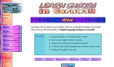 Learn English in Cornwall