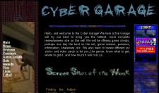 Cyber Gararge