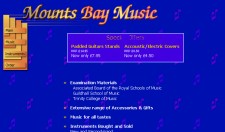 Mounts Bay Music